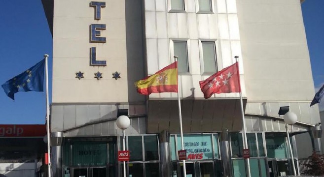 Hotel Ciudad Fuenlabrada