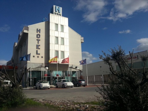 Hotel Ciudad Fuenlabrada