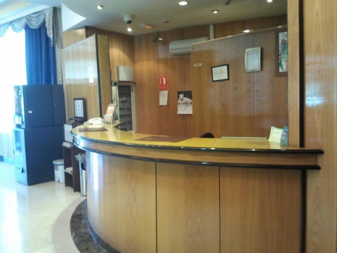 Hotel Ciudad Fuenlabrada