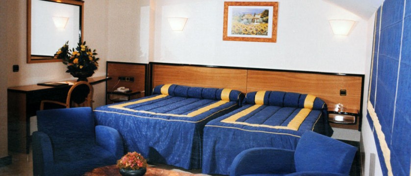 Hotel Ciudad Fuenlabrada