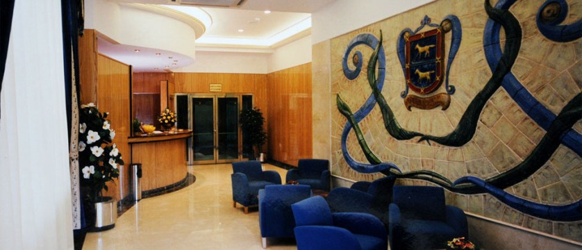 Hotel Ciudad Fuenlabrada