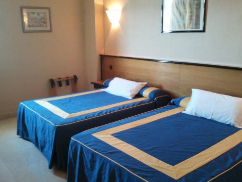 Hotel Ciudad Fuenlabrada