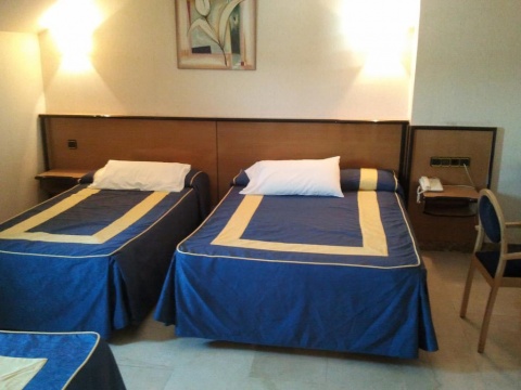 Hotel Ciudad Fuenlabrada